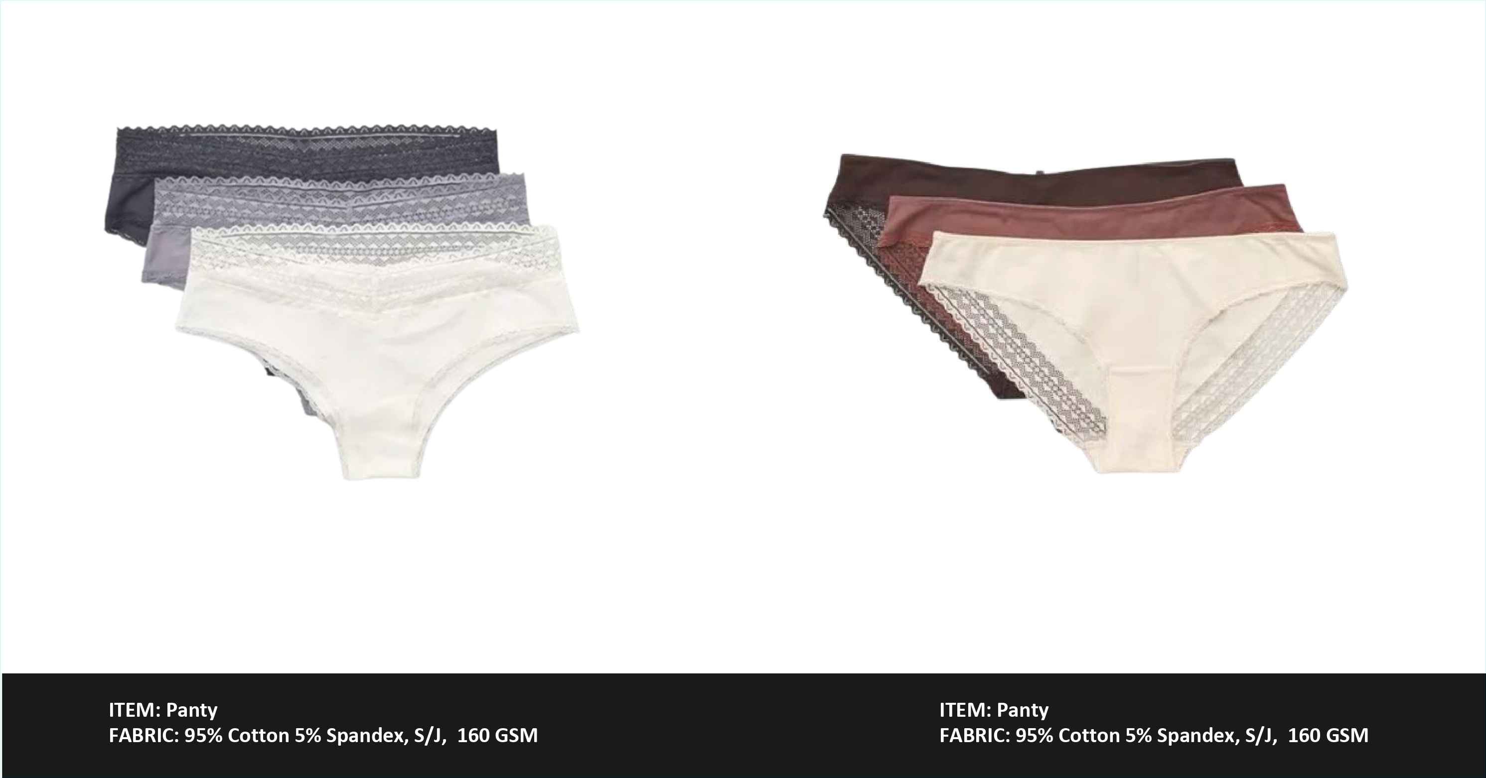 Women's Undergarments bottom